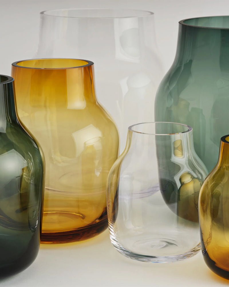 Silent Vase Muuto Just Add People